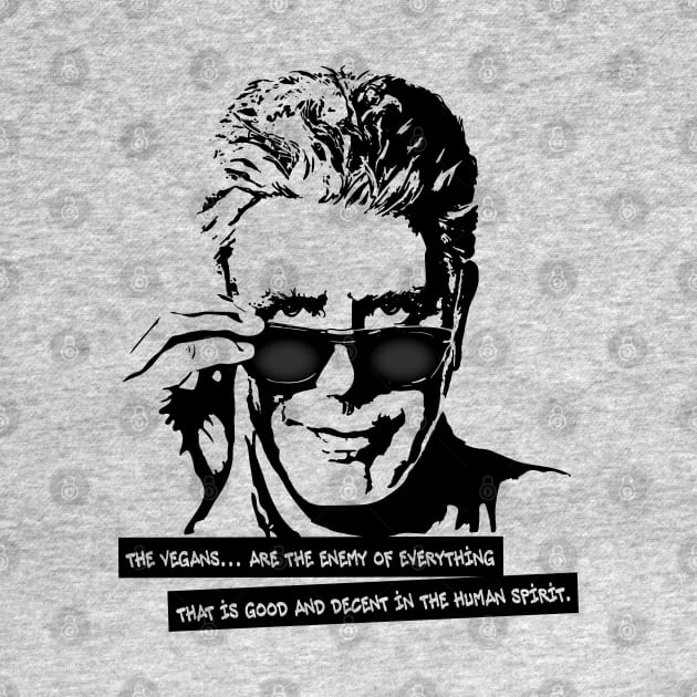 Anthony Bourdain Quote by DesignCat